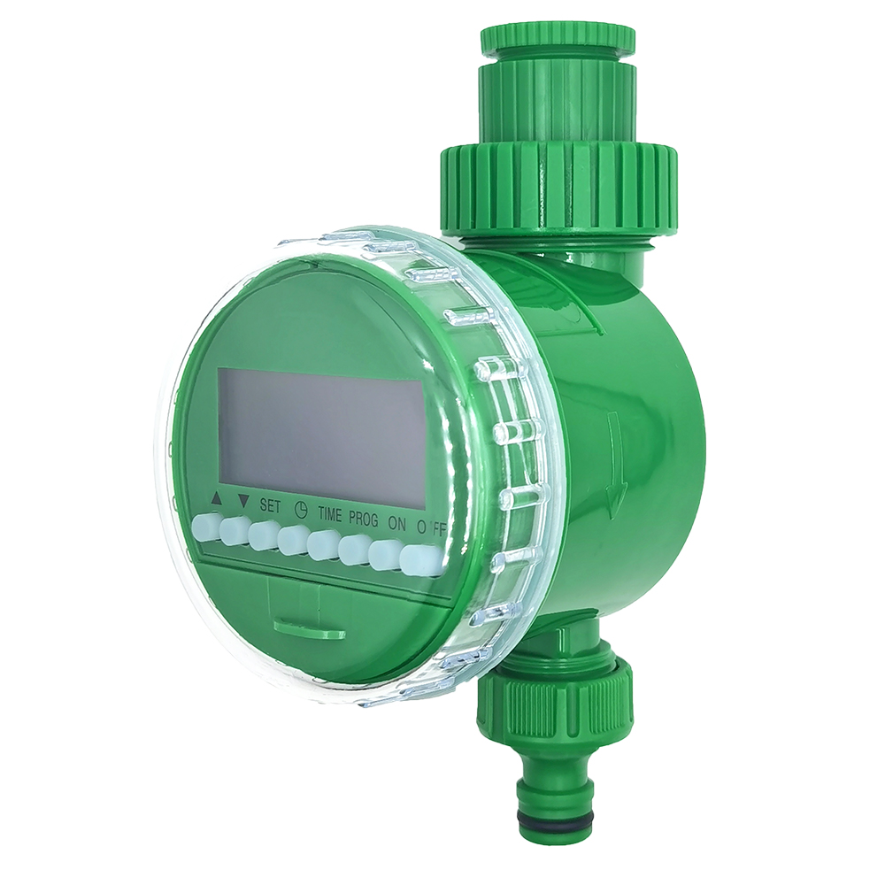 Smart Garden Tap - LCD Display Electronic Garden Watering Timer
