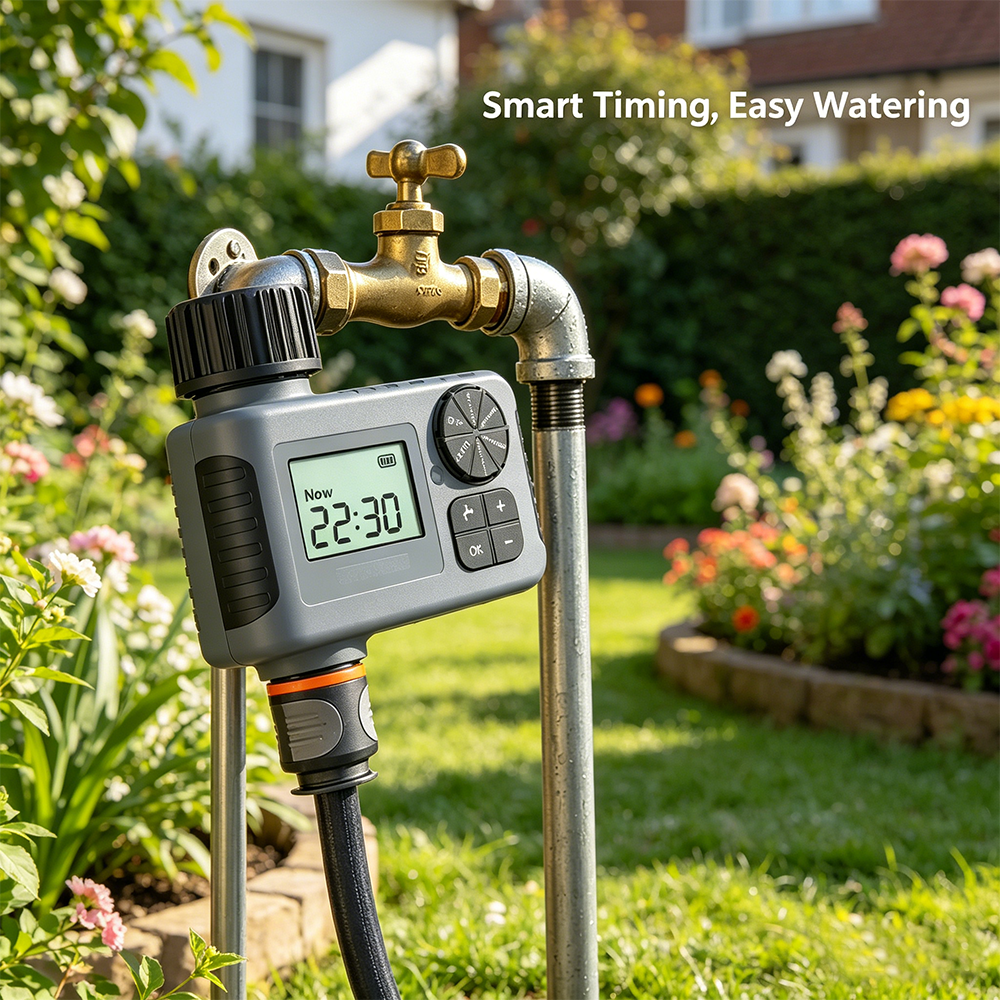 Smart Garden Outdoor - 1 outlet automatic watering timer intelligent