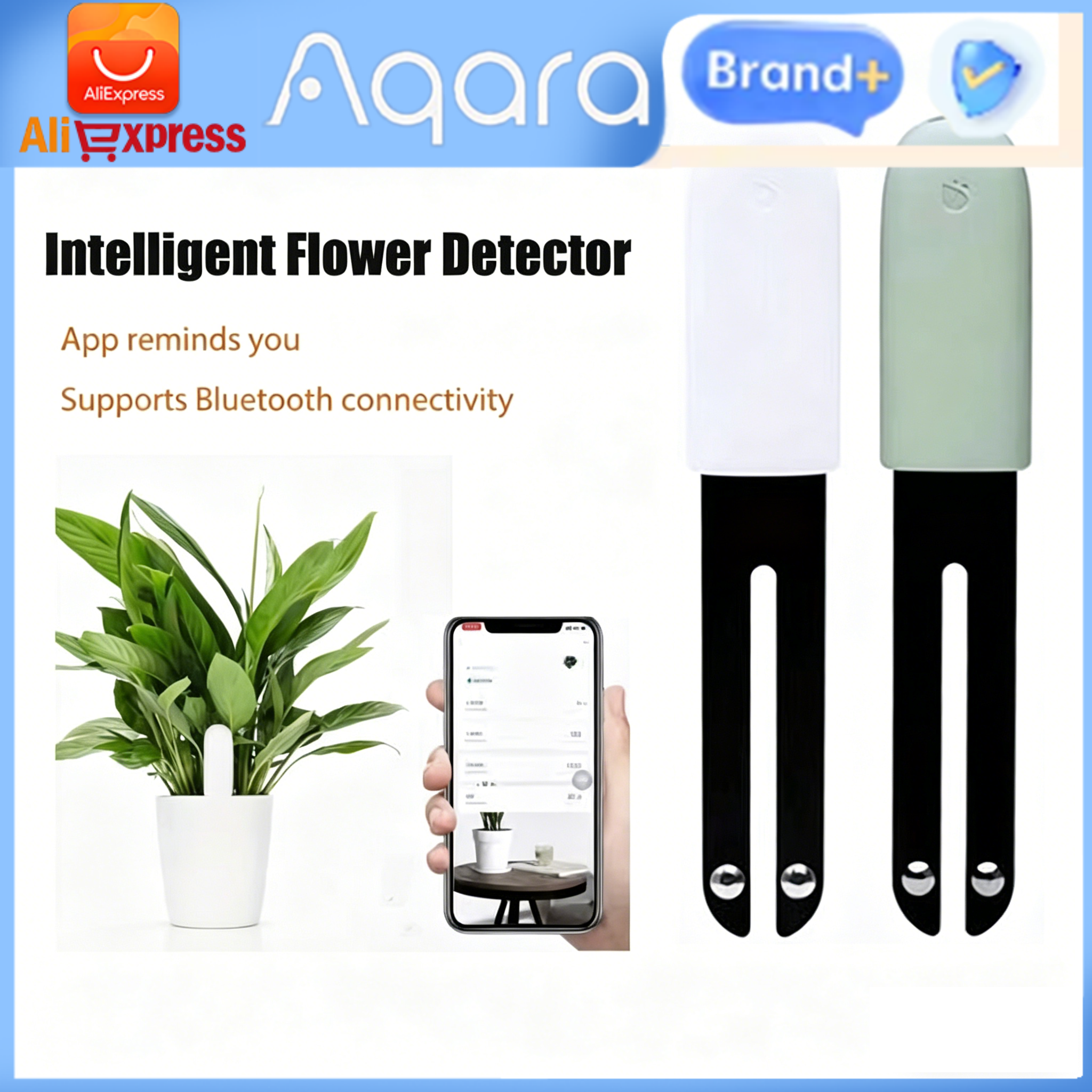 Smart Garden Products - For Xiaomi Mijia HHCC Smart Flower