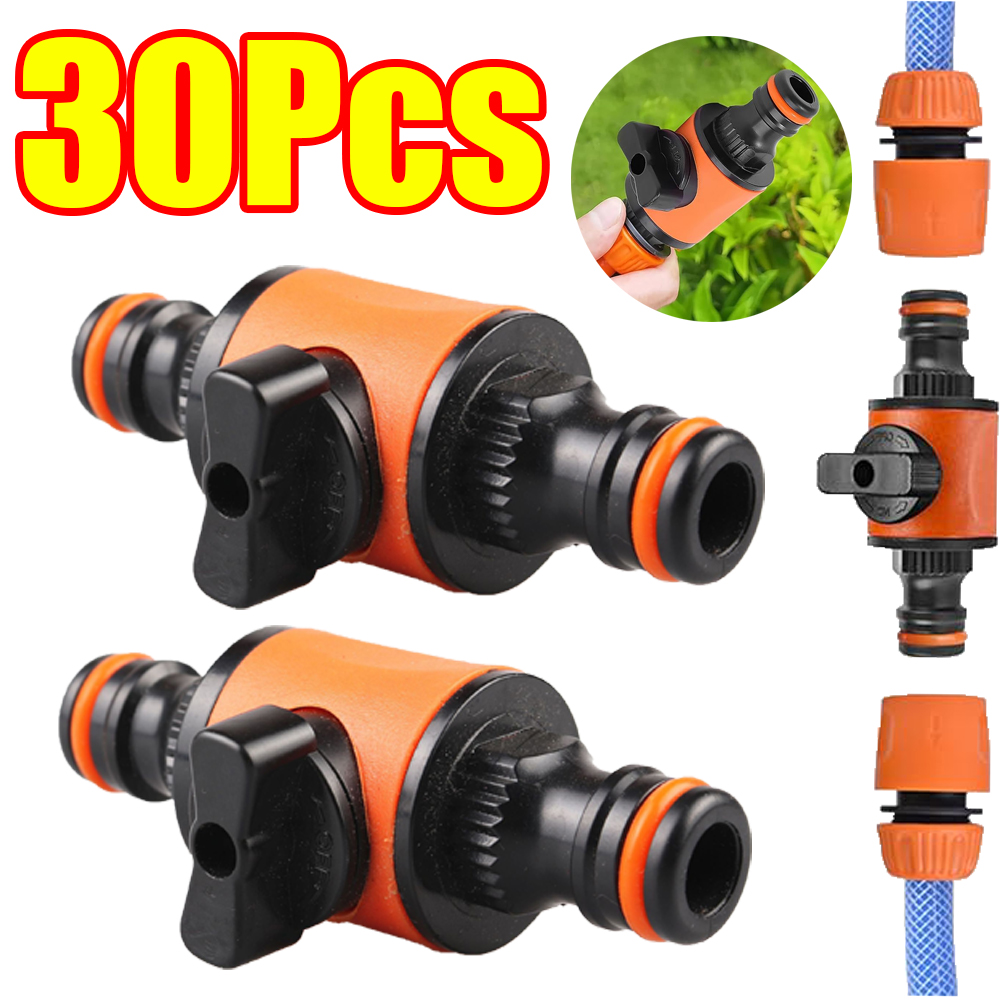 Smart Garden Tap - 1-30Pcs Garden Hose Shut Off Valve