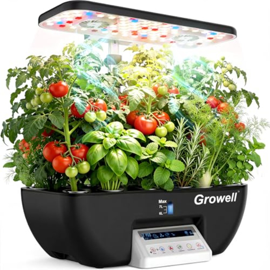 Smart Pod Garden - Hydroponics Growing System Kit for indoor