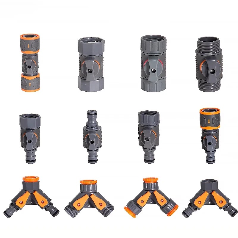 Smart Garden Tap - 1-Pcs 1/2