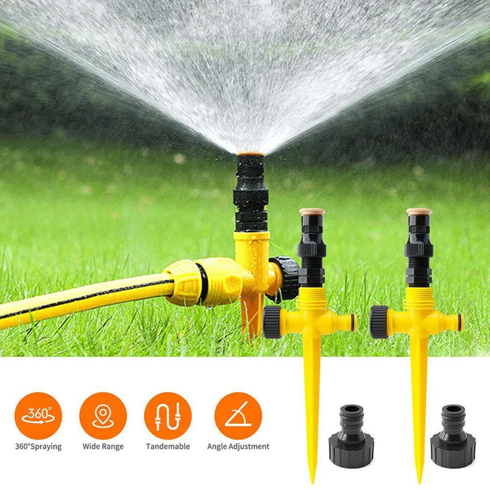 360° Adjustable Garden Sprinkl - Smart Garden At Home review and price