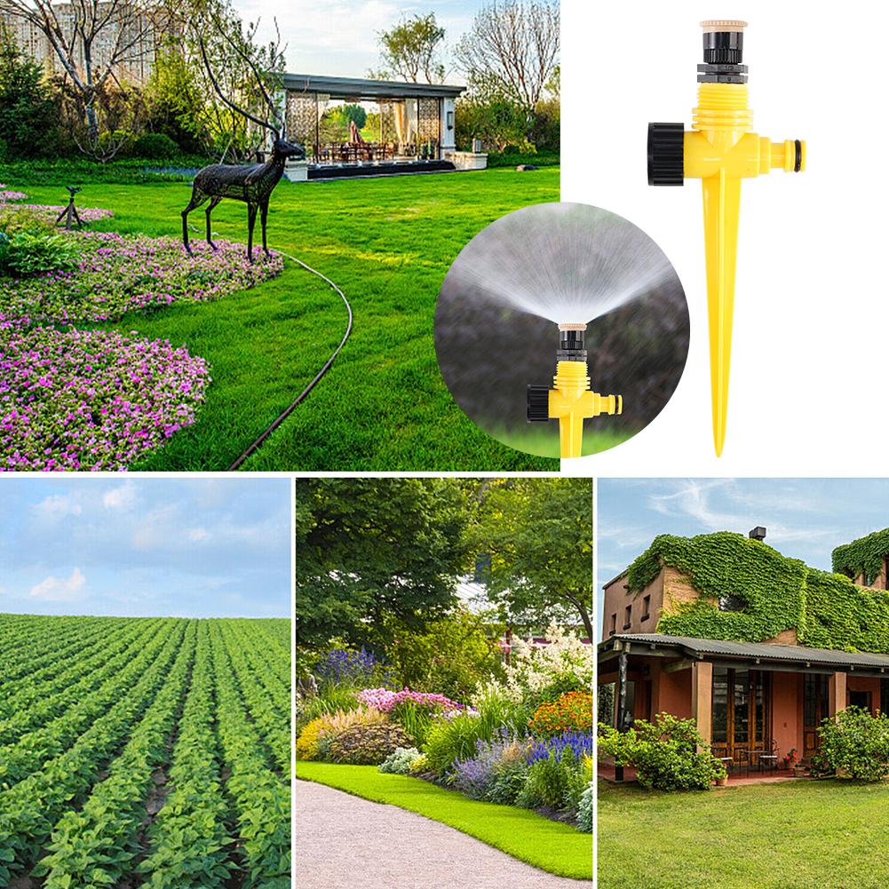 360° Adjustable Garden Sprinkl - Smart Garden At Home review and price
