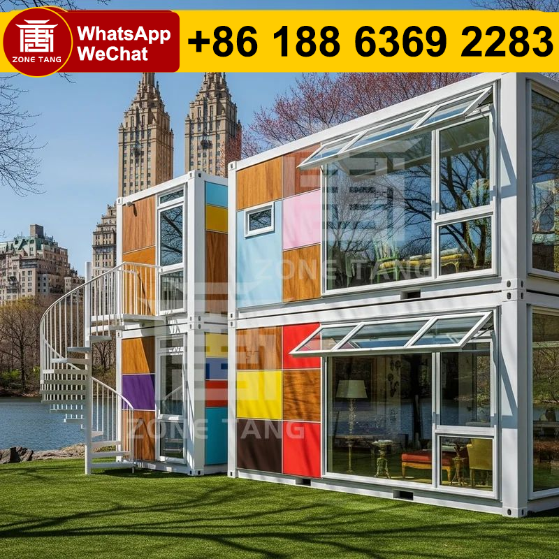 Mobile House Flat Pack House S - Smart Pod Garden review and price