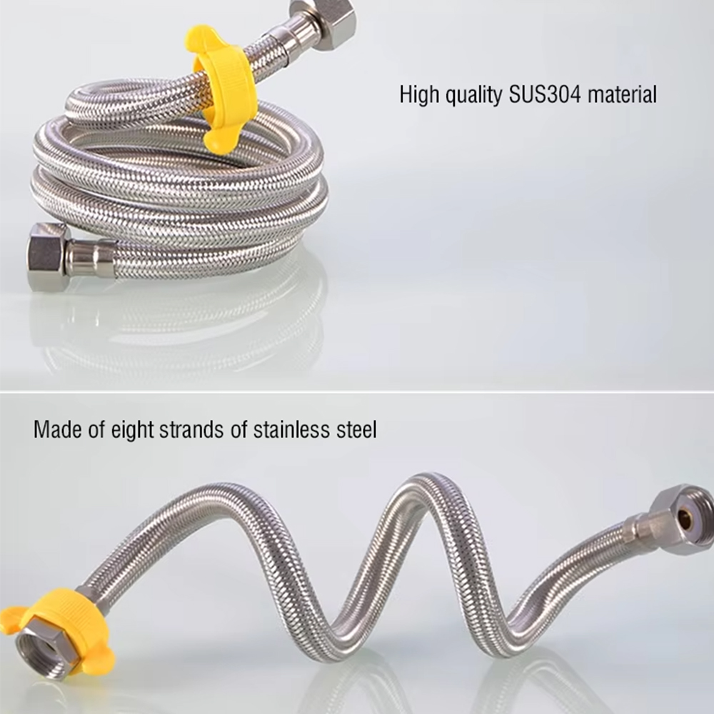 1/2 Inch  304 Stainless Steel  - Smart Garden Tap review and price