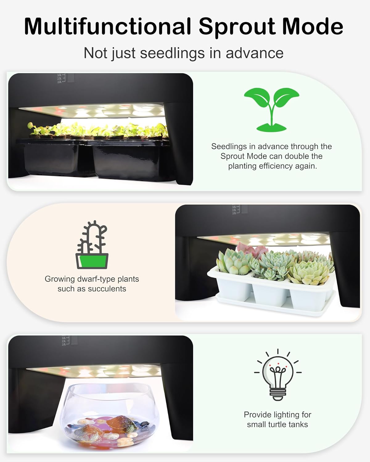 Hydroponic Growing System Kit  - Smart Pod Garden review and price