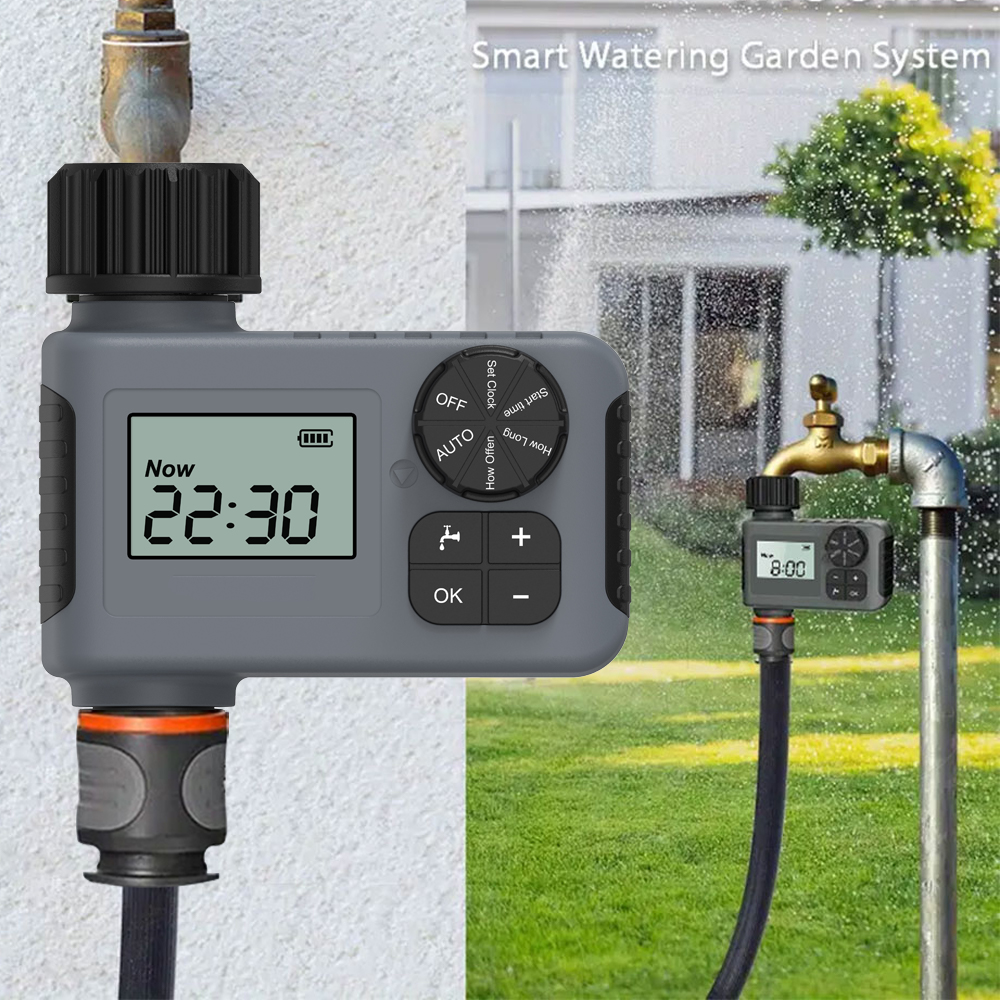 1 outlet automatic watering ti - Smart Garden Outdoor review and price