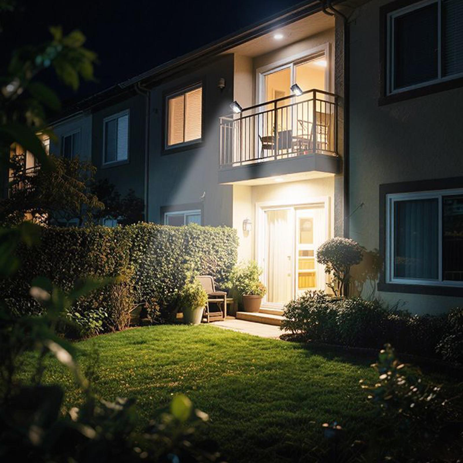 Clip Solar Lights Outdoor Smar - Smart Garden Gate review and price