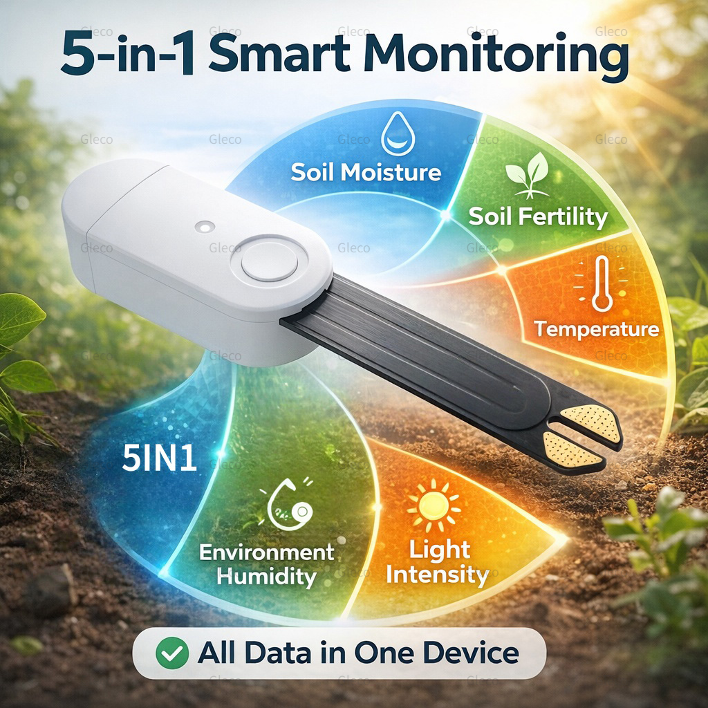 Zigbee Temperature Humidity Mo - Smart Garden Products review and price