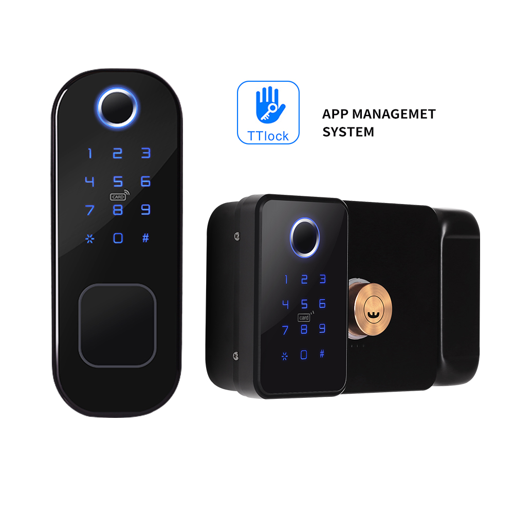 TTLOCK APP Outdoor Smart Lock  - Smart Garden Outdoor review and price