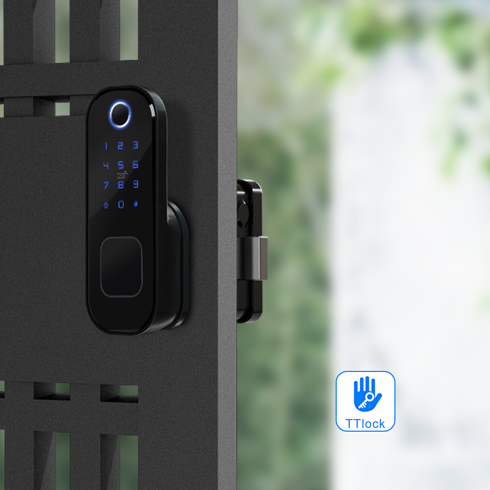 TTLOCK APP Outdoor Smart Lock  - Smart Garden Outdoor review and price