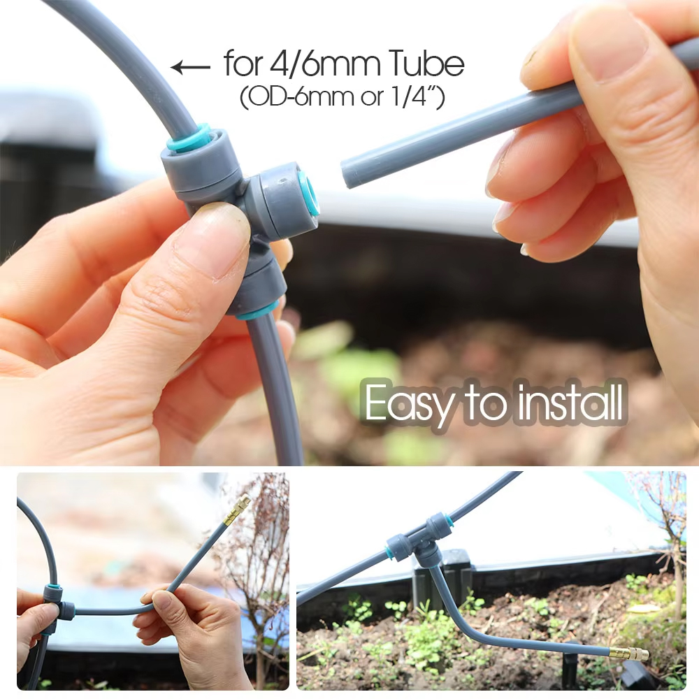 2.4GHz Wifi Timer Misting Cool - Smart Garden At Home review and price