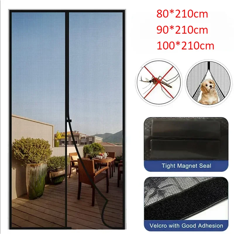 Magnetic Mosquito Net Door Aut - Smart Garden Gate review and price