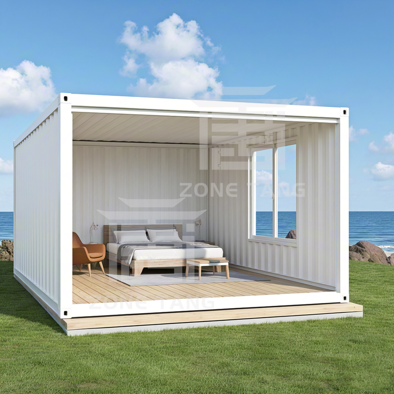 Flat Pack Home Energy Saving S - Smart Pod Garden review and price