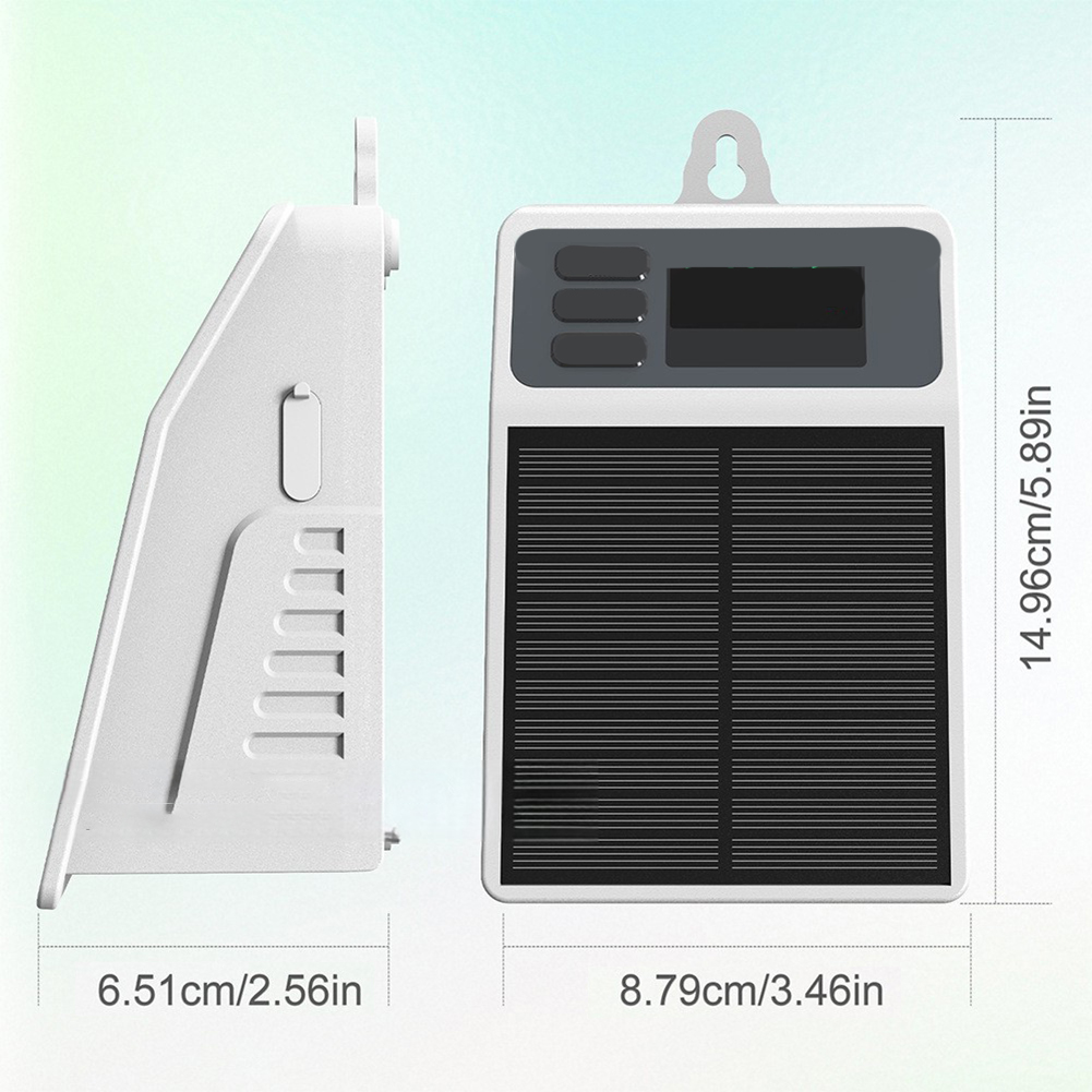 Smart Solar Powered Auto Water - Smart Garden Outdoor review and price