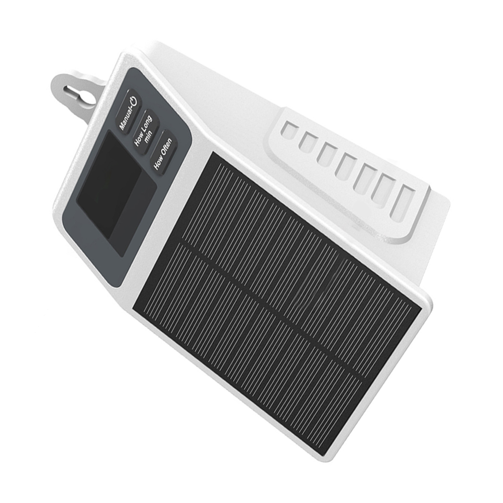 Smart Solar Powered Auto Water - Smart Garden Outdoor review and price