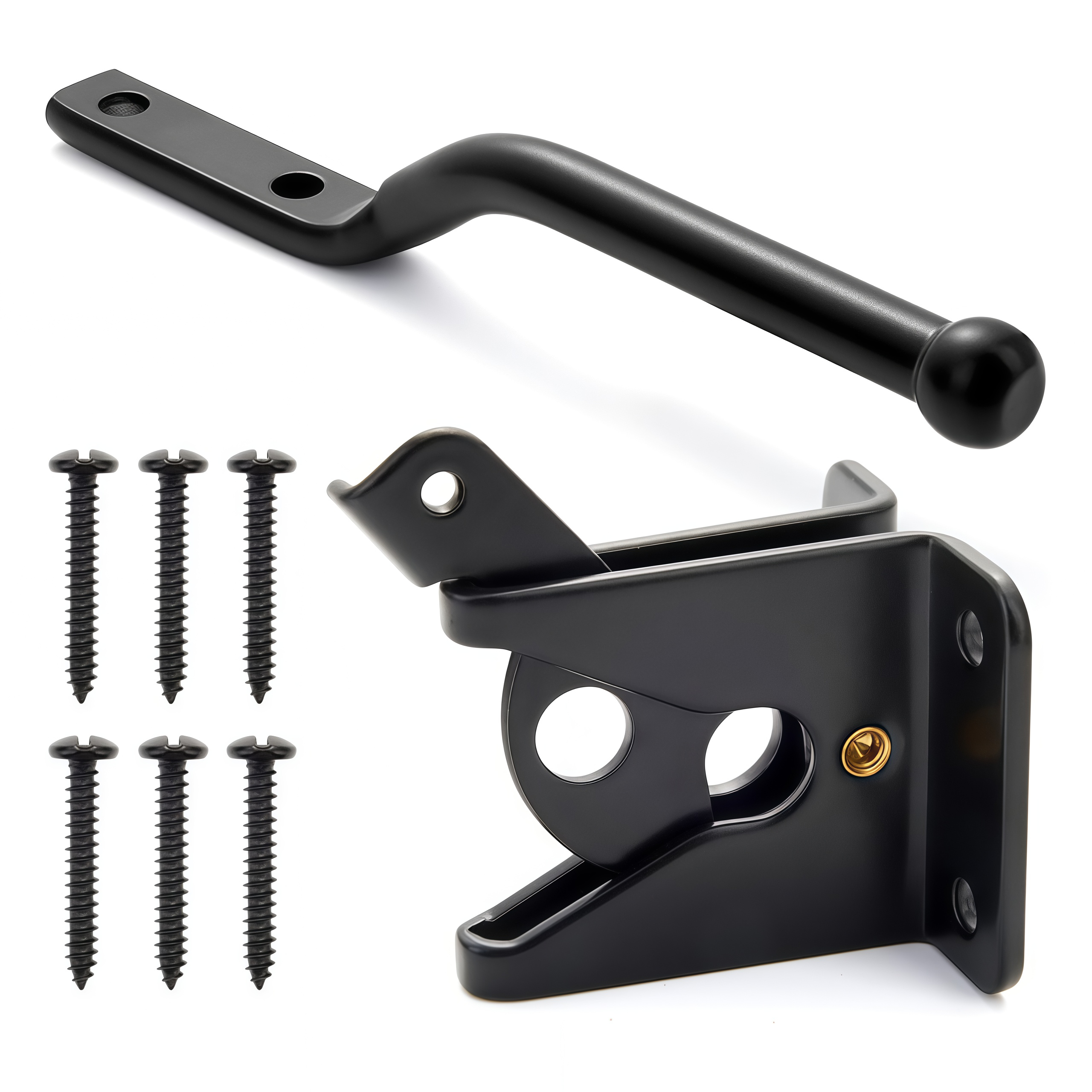 Auto Gate Latch With Bolt  For - Smart Garden Gate review and price