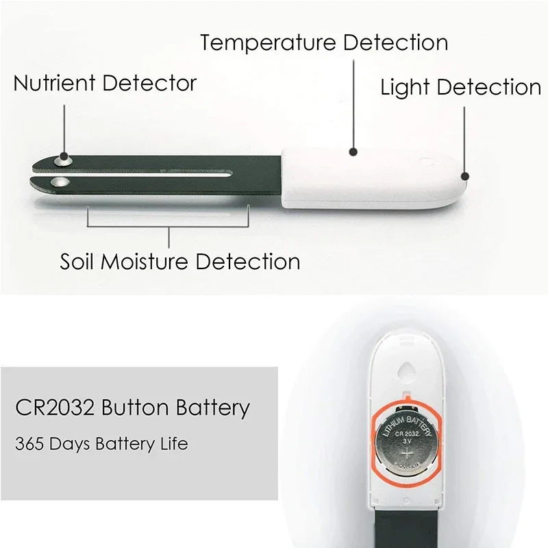 For Xiaomi Mijia HHCC Smart Fl - Smart Garden Products review and price