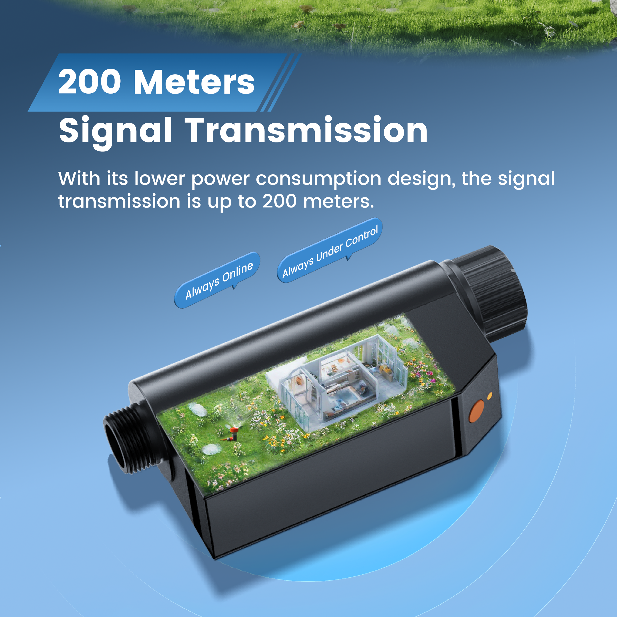 GIRIER Tuya Smart Water Timer  - Smart Garden Tap review and price