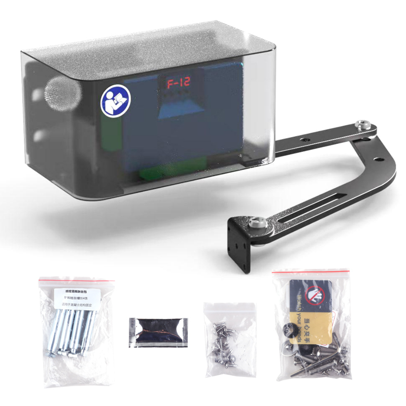 Smart Horizontal Door Opener E - Smart Garden Gate review and price