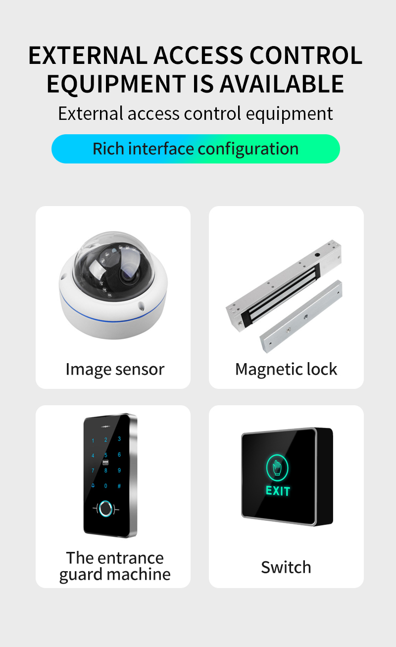 Smart Horizontal Door Opener E - Smart Garden Gate review and price