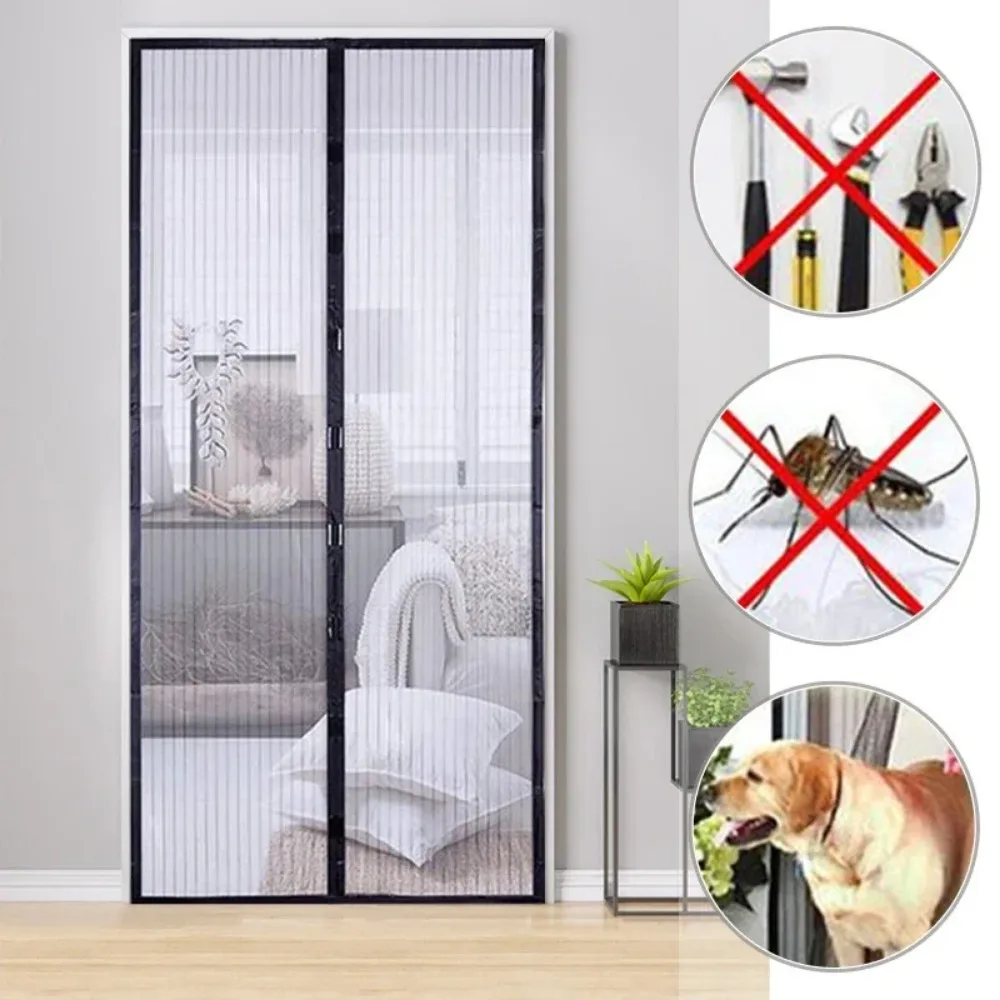 Curtains Magnetic Door Curtain - Smart Garden Gate review and price