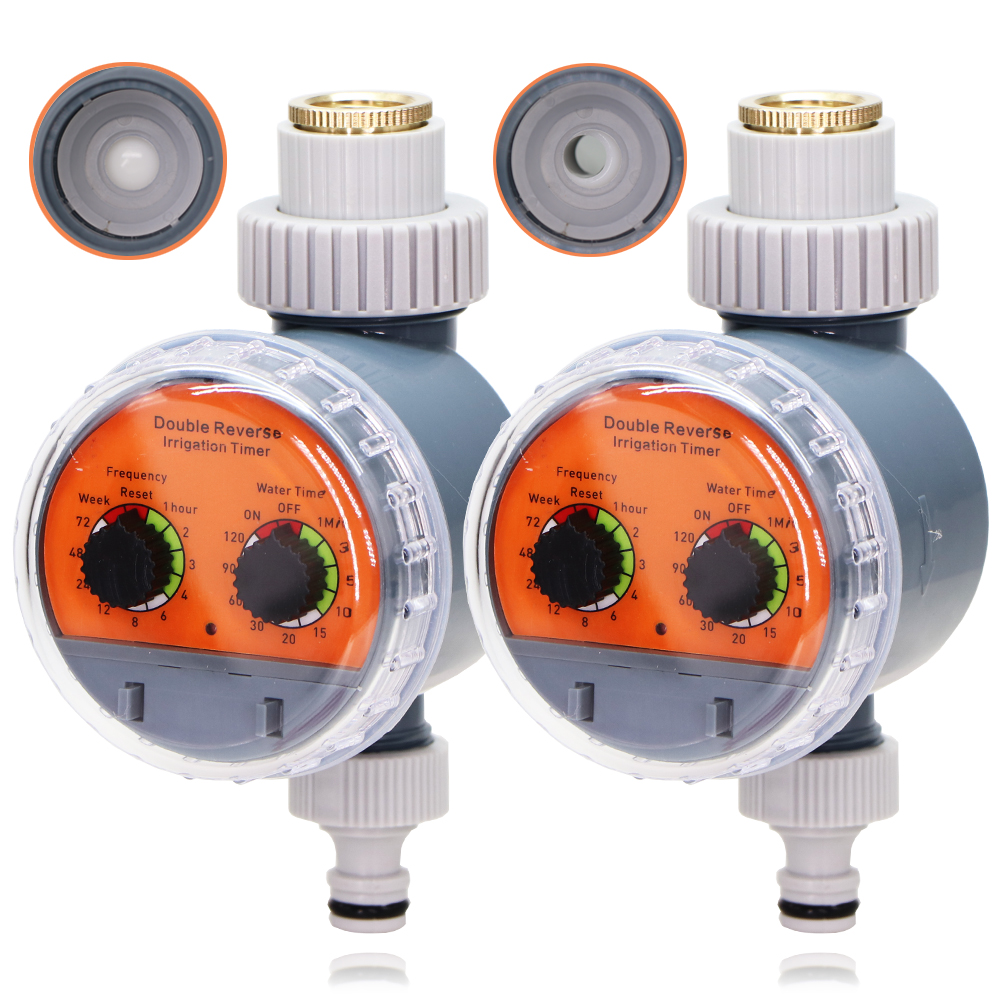 MUCIAKIE Ball Valve Garden Wat - Smart Garden Tap review and price