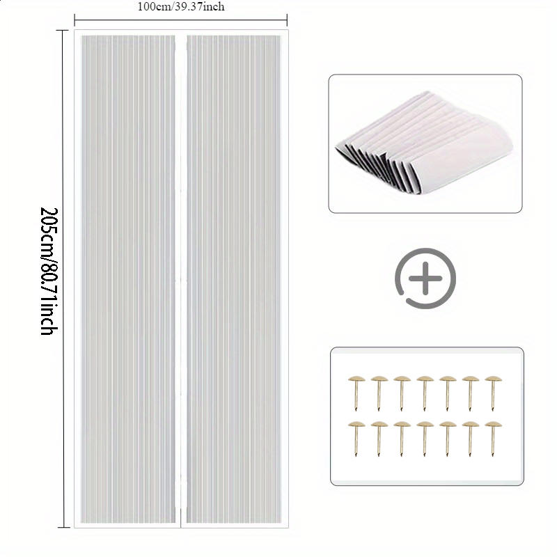 New Summer Magnetic Mosquito N - Smart Garden Gate review and price