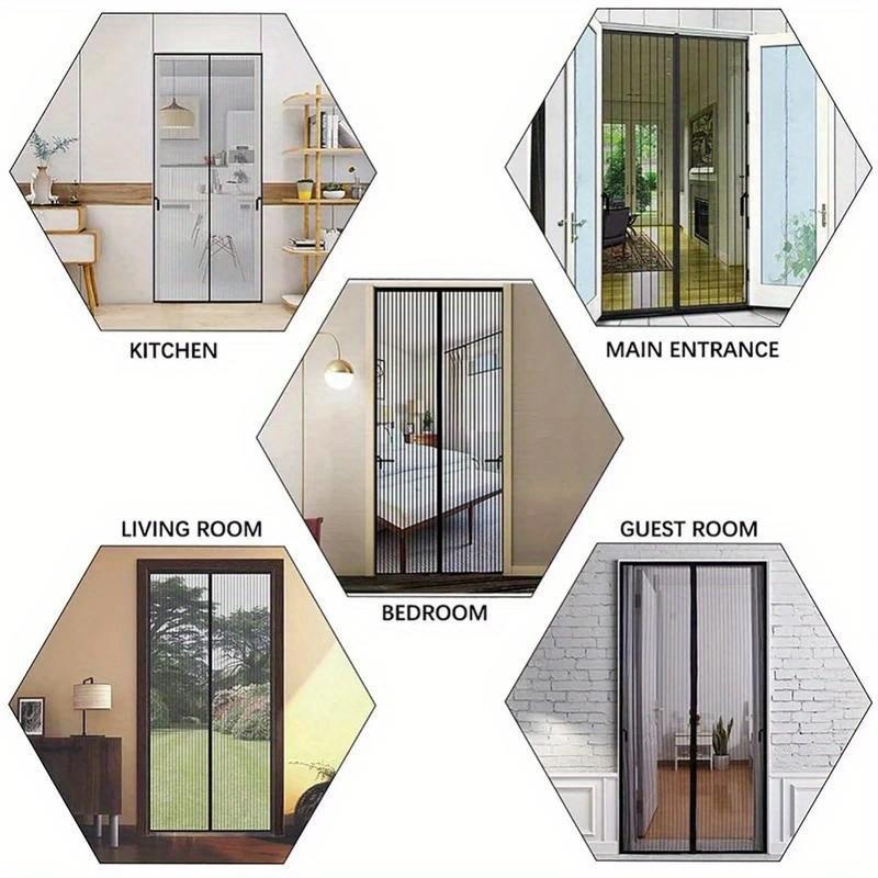 New Summer Magnetic Mosquito N - Smart Garden Gate review and price