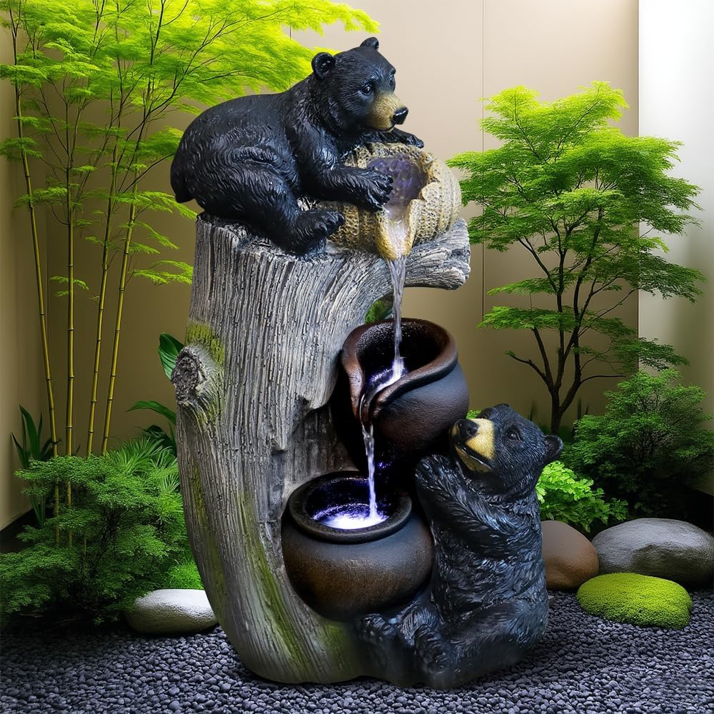 Smart Big-Sized Outdoor Waterf - Smart Garden Outdoor review and price