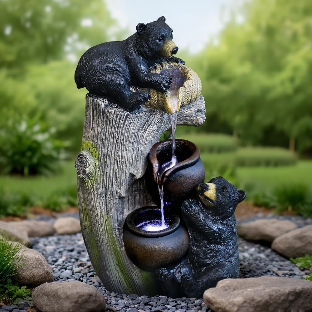 Smart Big-Sized Outdoor Waterf - Smart Garden Outdoor review and price