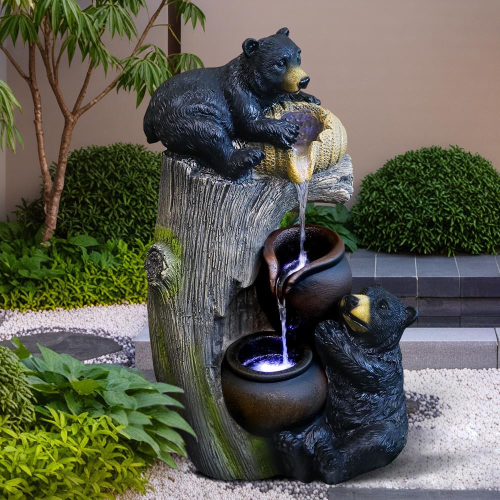 Smart Big-Sized Outdoor Waterf - Smart Garden Outdoor review and price