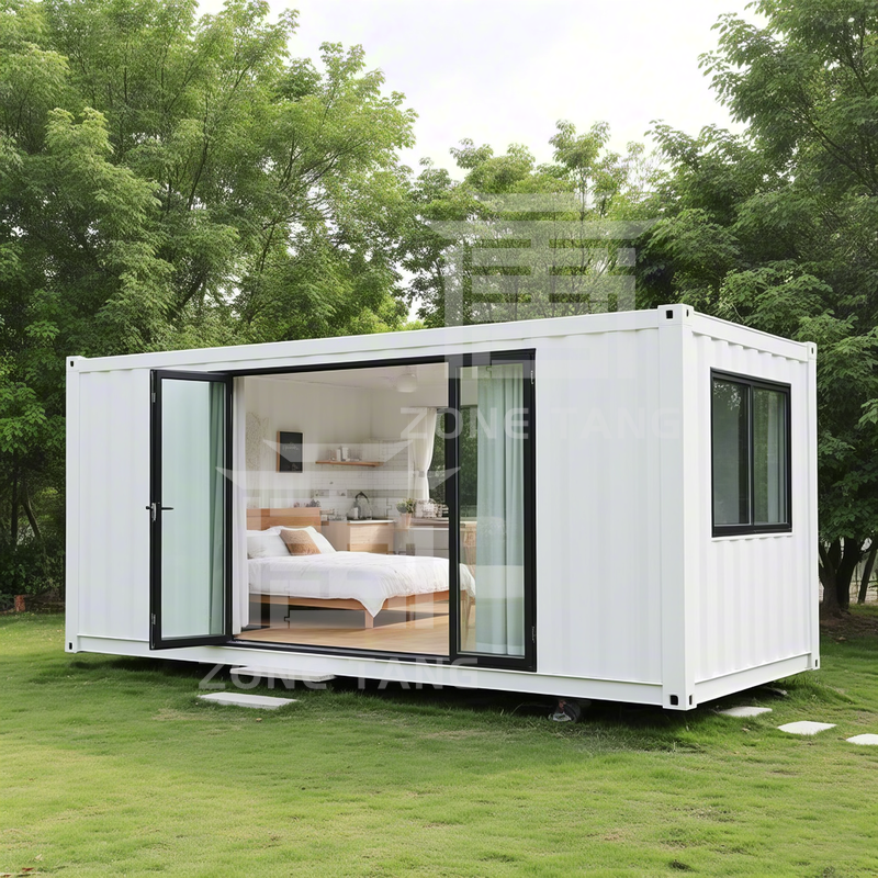Temporary School Flat Pack Hom - Smart Pod Garden review and price