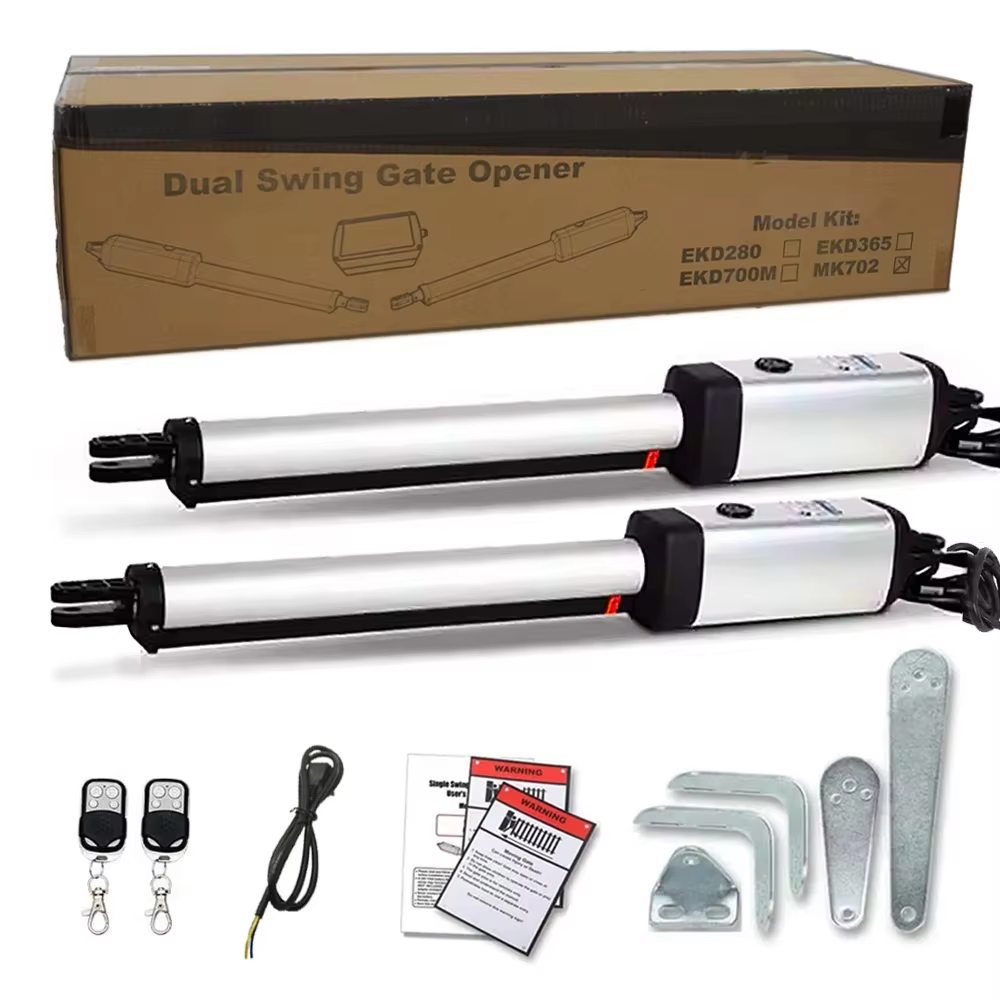 MK702 200KG Auto Swing Gate Op - Smart Garden Gate review and price