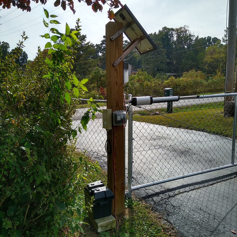 MK702 200KG Auto Swing Gate Op - Smart Garden Gate review and price