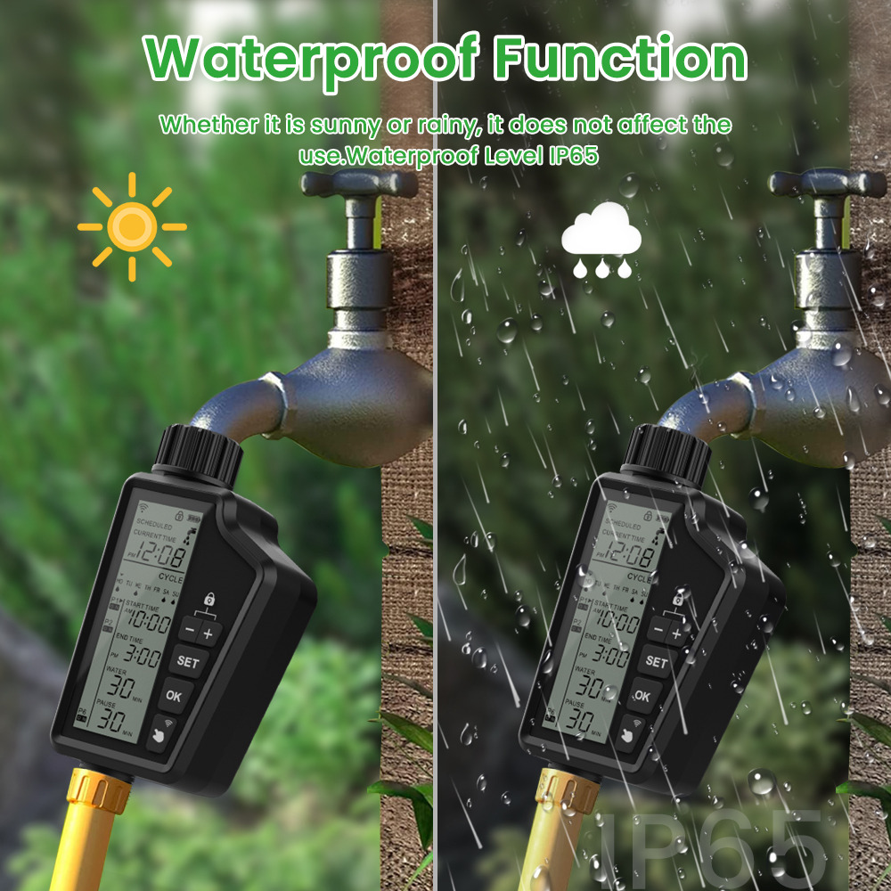 AVATTO Tuya WIFI Smart Garden  - Smart Garden Tap review and price