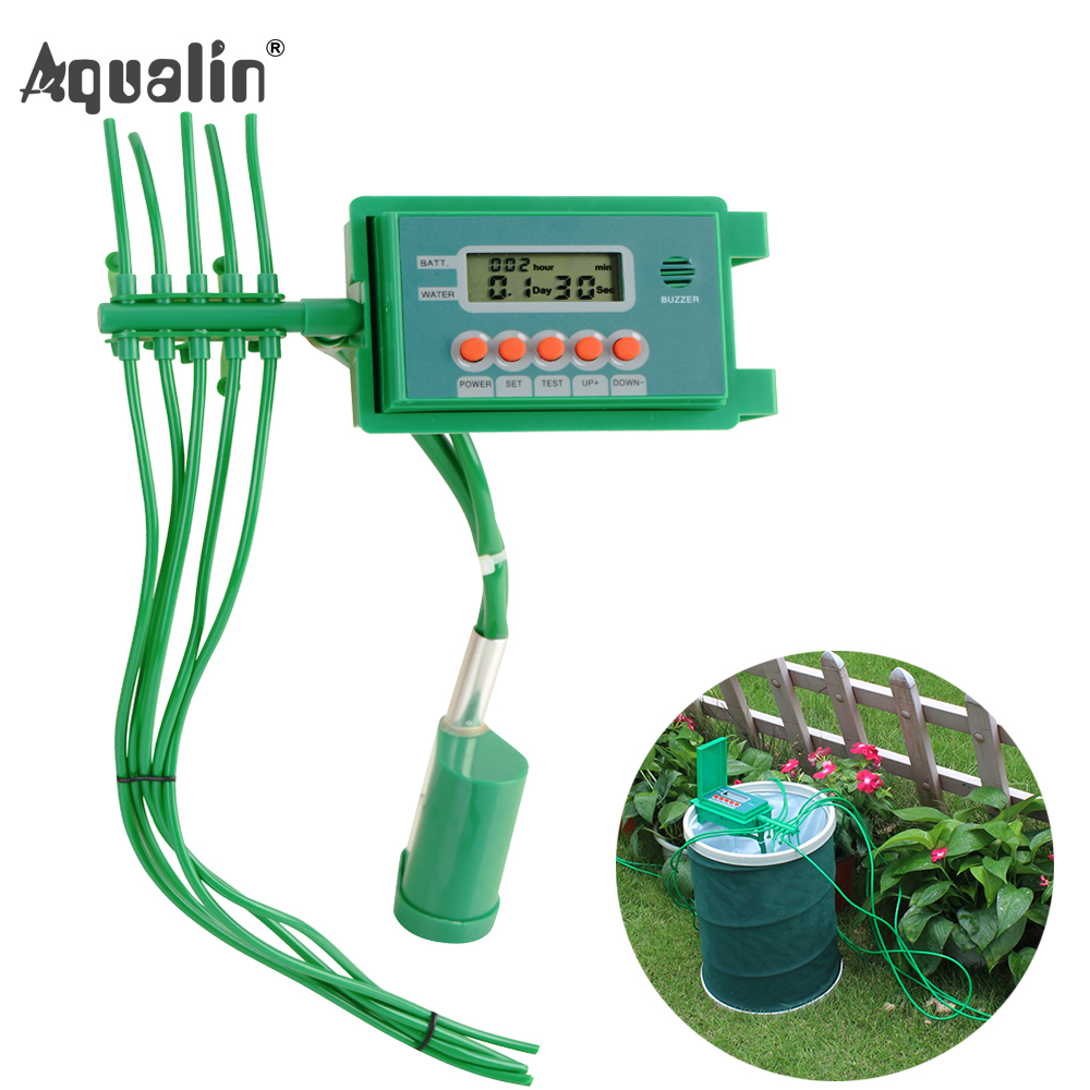 Garden Automatic Pump Drip Irr - Smart Garden At Home review and price