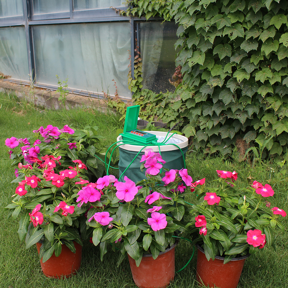 Garden Automatic Pump Drip Irr - Smart Garden At Home review and price