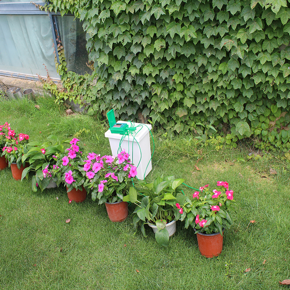 Garden Automatic Pump Drip Irr - Smart Garden At Home review and price