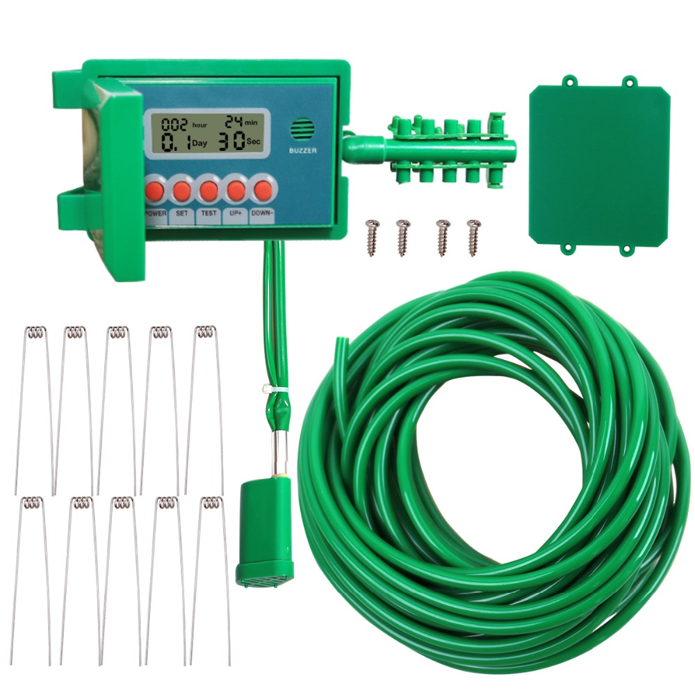 Automatic Micro Home  Drip Irr - Smart Garden At Home review and price
