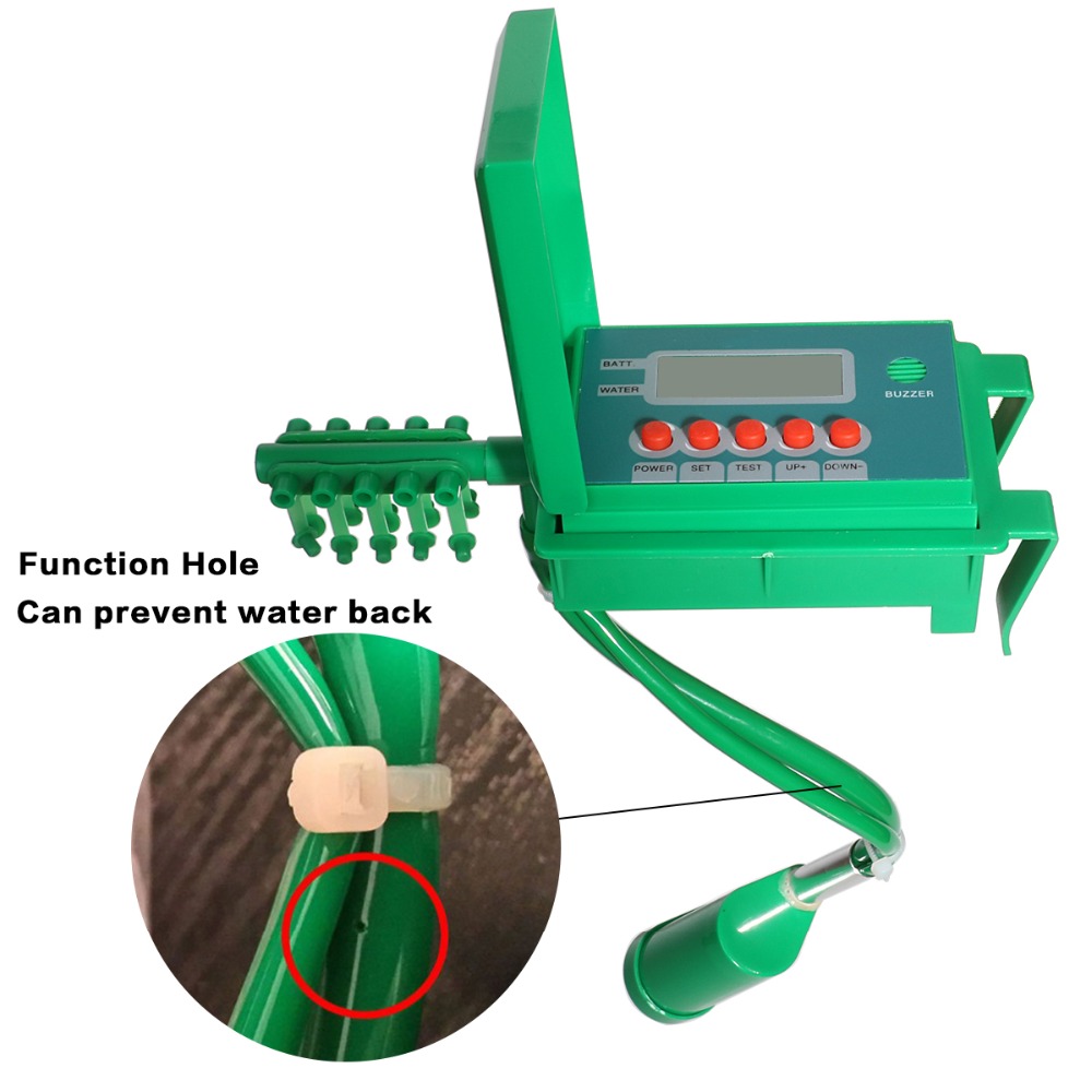 Automatic Micro Home  Drip Irr - Smart Garden At Home review and price