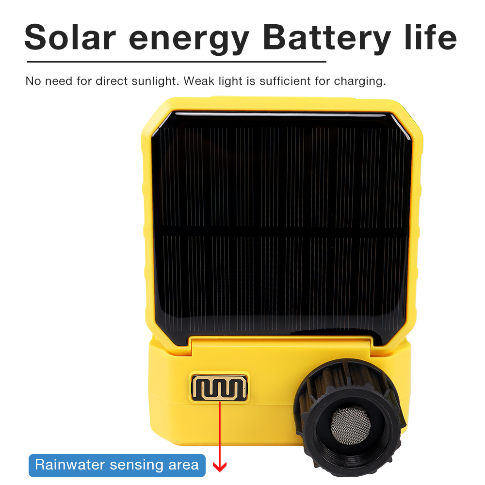 WiFi Solar Timer 1/2/4-Zone Sm - Smart Garden Outdoor review and price
