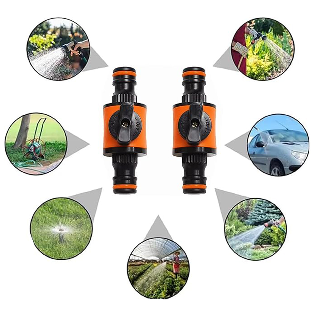 1-30Pcs Garden Hose Shut Off V - Smart Garden Tap review and price