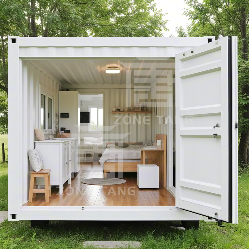 Smart Home Integration Pre Fab - Smart Pod Garden review and price