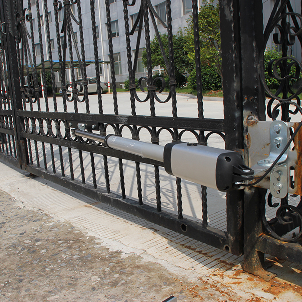 MK702 Automatic Swing Gate Ope - Smart Garden Gate review and price