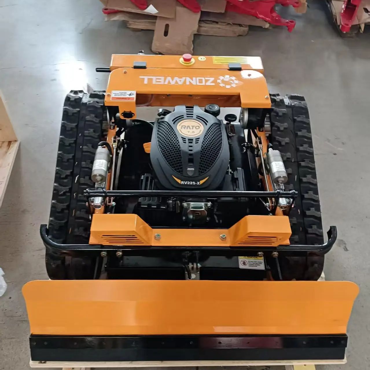 Smart home lawn mower,  fully  - Smart Garden For Your Home review and price