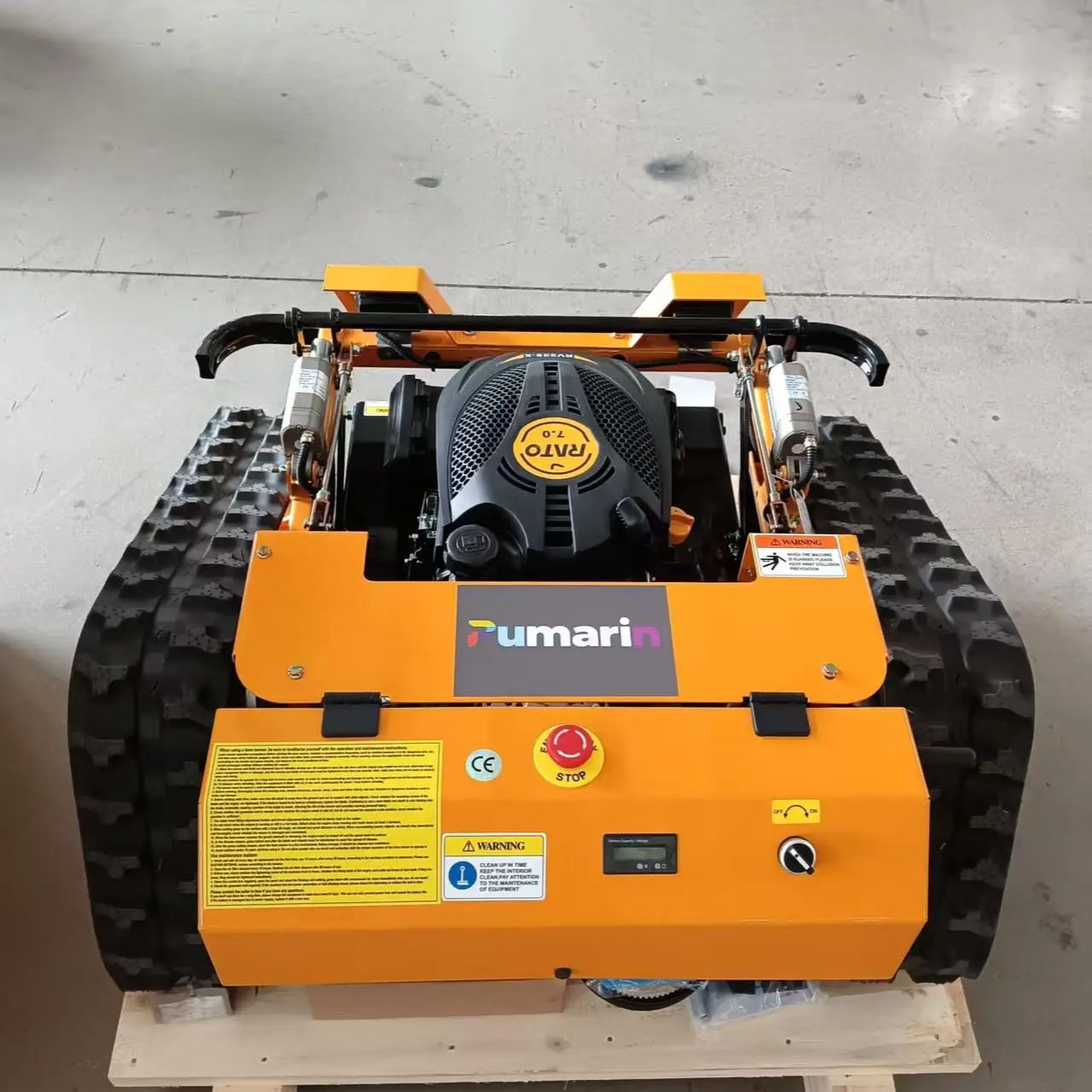 Smart home lawn mower,  fully  - Smart Garden For Your Home review and price