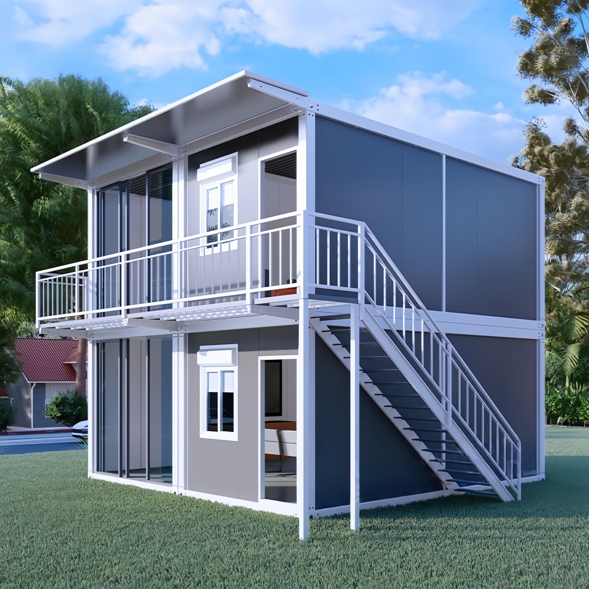 Smart Cloud Residence AI Famil - Smart Garden Outdoor review and price