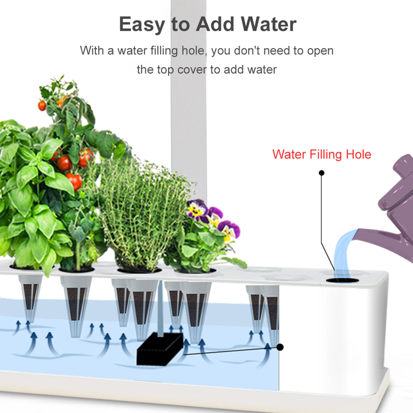 Smart Hydroponics Growing Syst - Smart Garden Products review and price